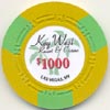 Clay Poker Chips