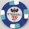 Paulson Clay Poker Chips